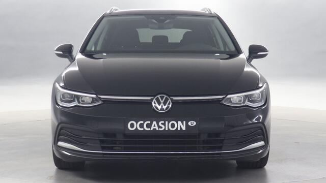 Volkswagen GOLF Variant 1.5 eTSI 130pk Style DSG / Navigatie / Camera / Elek. Bestuurdersstoel