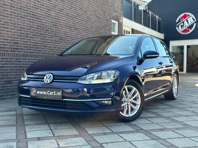 Volkswagen GOLF 1.5 TSI DSG 131pk PDC CRUISE TREKHAAK ACC