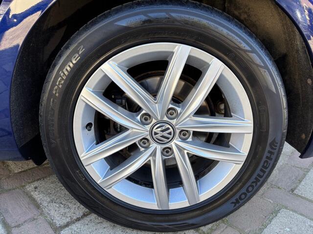 Volkswagen GOLF 1.5 TSI DSG 131pk PDC CRUISE TREKHAAK ACC