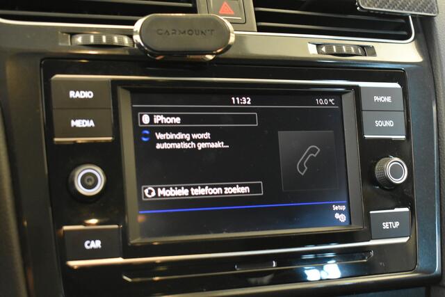 Volkswagen GOLF 1.0 TSI Trendline 18 Inch trekhaak Airco