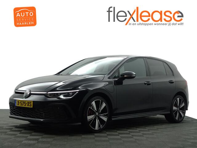 Volkswagen GOLF 1.4 eHybrid GTE Clubsport Aut- Xenon Led Matrix, Carplay, Stuur/Stoelverwarming, Ada Cruise, Sfeerverlichting