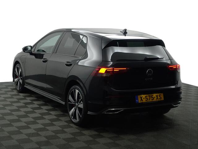 Volkswagen GOLF 1.4 eHybrid GTE Clubsport Aut- Xenon Led Matrix, Carplay, Stuur/Stoelverwarming, Ada Cruise, Sfeerverlichting