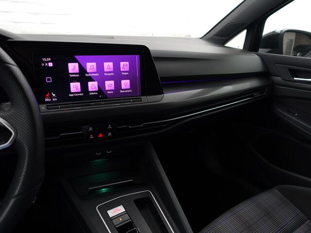 Volkswagen GOLF 1.4 eHybrid GTE Clubsport Aut- Xenon Led Matrix, Carplay, Stuur/Stoelverwarming, Ada Cruise, Sfeerverlichting
