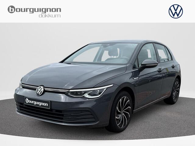 Volkswagen GOLF 1.5 TSI 96kW Life | 130Pk ACC | 17 Inch. Venture | DAB | App Connect |