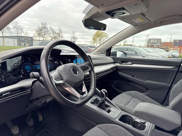 Volkswagen GOLF 1.5 TSI 96kW Life | 130Pk ACC | 17 Inch. Venture | DAB | App Connect |