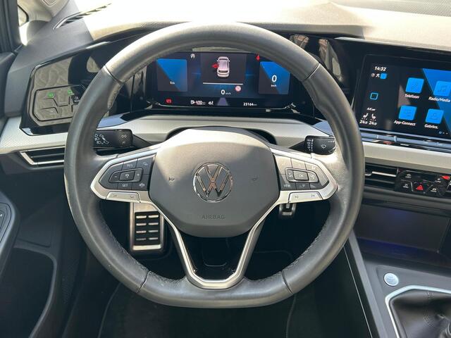 Volkswagen GOLF 1.5 TSI 150PK Move l Sfeer verlichting l Electrische Trekhaak l Navi l Adaptive Cruise