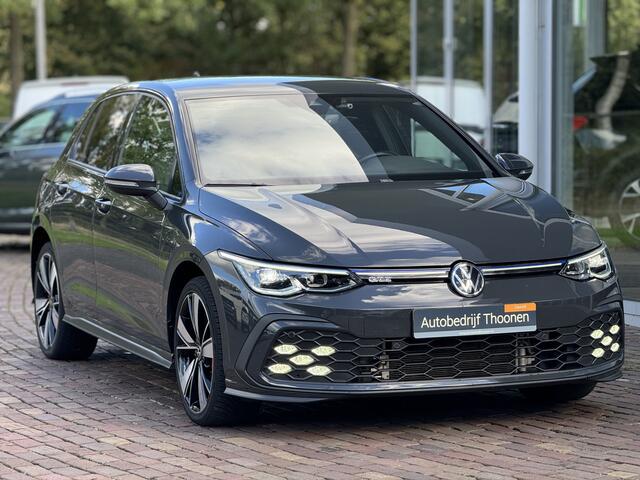 Volkswagen GOLF 1.4 eHybrid GTE Trekhaak | Leer | Stoelventilatie