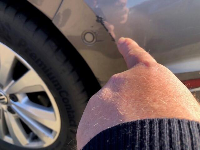 Volkswagen GOLF SPORTSVAN 1.0 TSI COMFORTLINE SLECHTS 8750 EURO!!!!