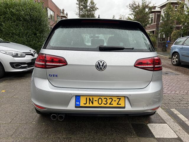 Volkswagen GOLF 1.4 TSI GTE l Navi l Trekhaak l incl. BTW l NL-auto