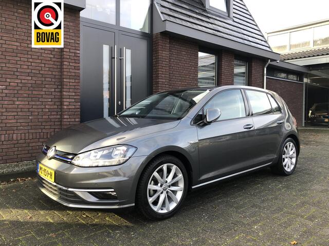 Volkswagen GOLF 1.5 TSI Highline 130PK LED | NAV | ADAPTIVE CRUISE CONTROL | TEL | APP CONNECT | PDC V+A