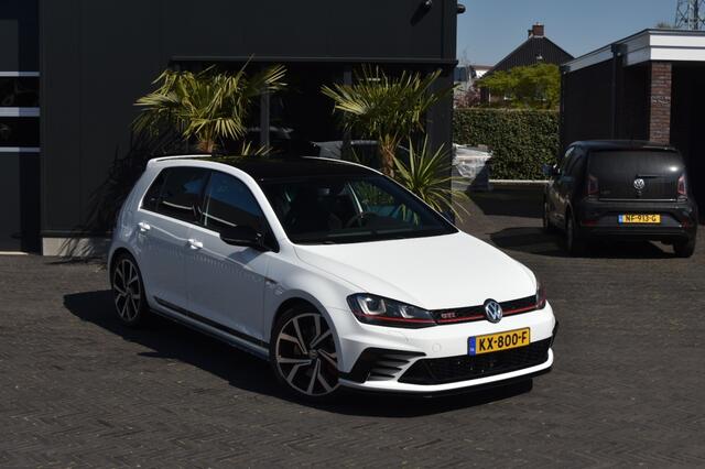 Volkswagen GOLF 2.0 TSI GTI Clubsport schaalstoelen