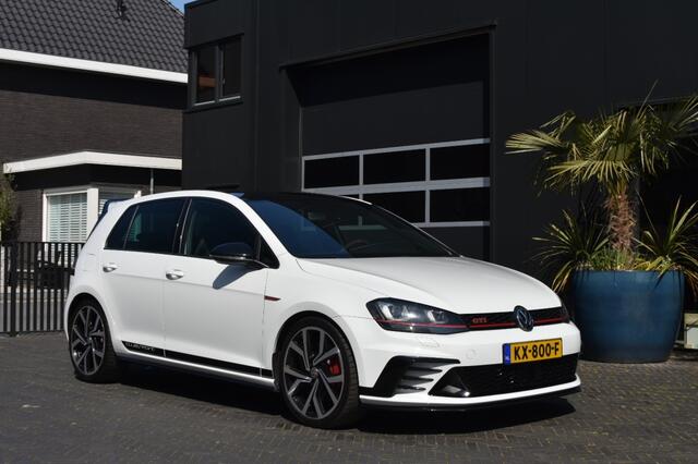 Volkswagen GOLF 2.0 TSI GTI Clubsport schaalstoelen