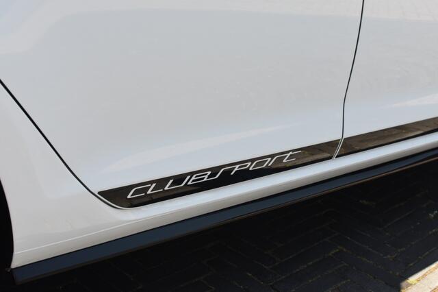 Volkswagen GOLF 2.0 TSI GTI Clubsport schaalstoelen