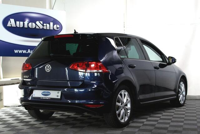 Volkswagen GOLF 1.4 TSI DSG Highline MASSAGE XENON LEER STUURVW NAV '16