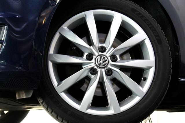 Volkswagen GOLF 1.4 TSI DSG Highline MASSAGE XENON LEER STUURVW NAV '16