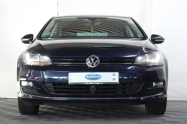 Volkswagen GOLF 1.4 TSI DSG Highline MASSAGE XENON LEER STUURVW NAV '16