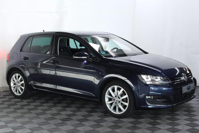 Volkswagen GOLF 1.4 TSI DSG Highline MASSAGE XENON LEER STUURVW NAV '16