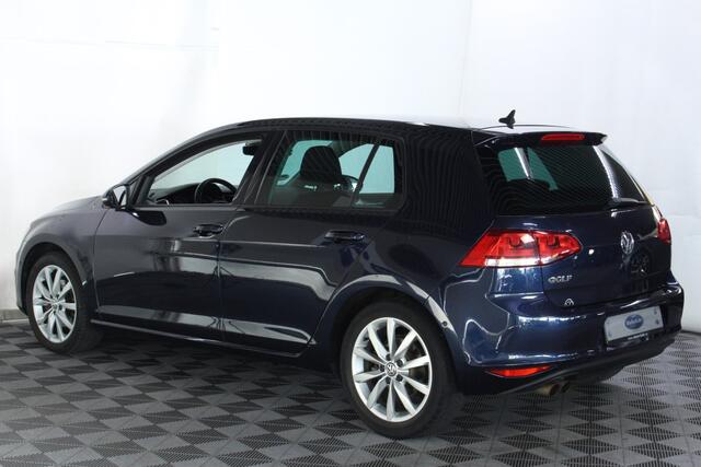 Volkswagen GOLF 1.4 TSI DSG Highline MASSAGE XENON LEER STUURVW NAV '16