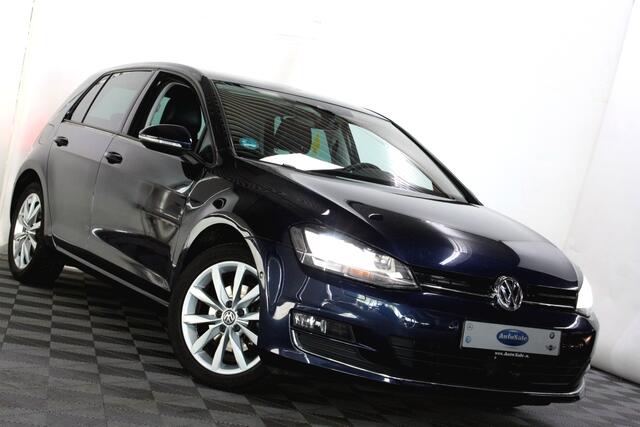 Volkswagen GOLF 1.4 TSI DSG Highline MASSAGE XENON LEER STUURVW NAV '16