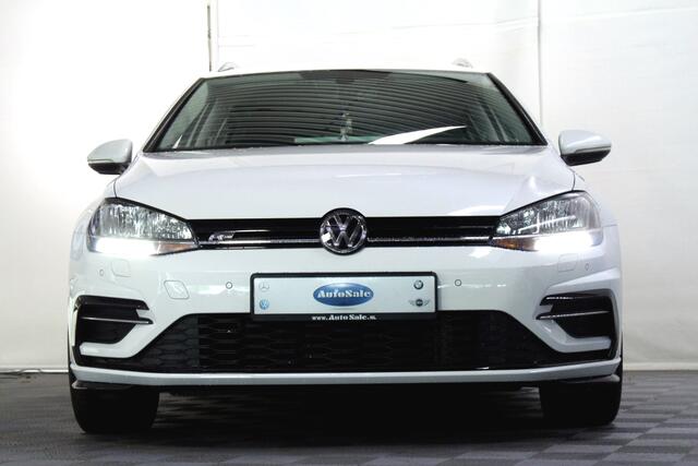 Volkswagen GOLF Variant 1.5 TSI R-Line 1eEIGNR! NAV BT STOELVW PDC '19
