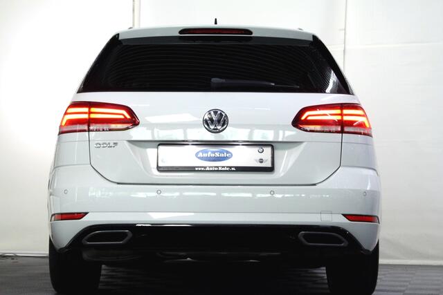 Volkswagen GOLF Variant 1.5 TSI R-Line 1eEIGNR! NAV BT STOELVW PDC '19