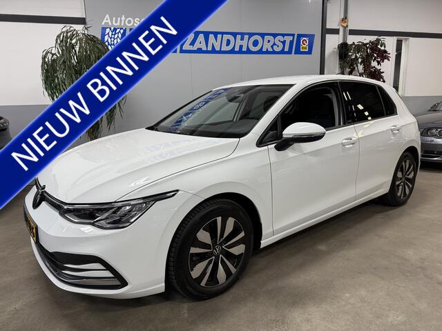 Volkswagen GOLF 1.5 TSI 150 pk Move Led Navi Virtual Acc Sfeer CarPlay Pdc.