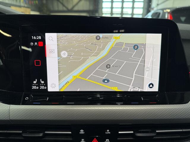 Volkswagen GOLF 1.5 TSI 150 pk Move Led Navi Virtual Acc Sfeer CarPlay Pdc.