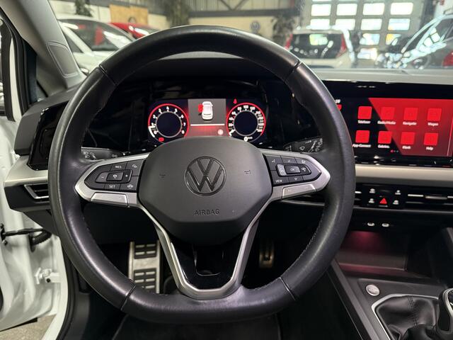 Volkswagen GOLF 1.5 TSI 150 pk Move Led Navi Virtual Acc Sfeer CarPlay Pdc.