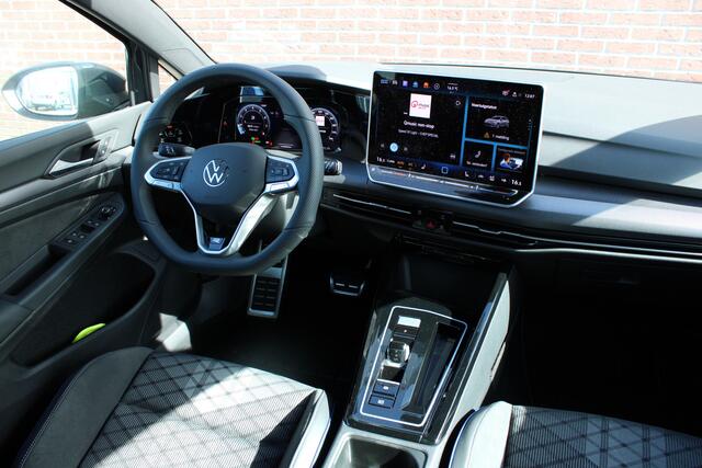 Volkswagen GOLF 1.5 eTSI R-line 150PK DSG |IQ.LIGHT|DCC|APP.CONNECT|CAMERA|18'' VELGEN|