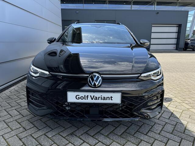 Volkswagen GOLF Variant R-Line-Edition 1.5 eTSI 85 kW / 116 pk Variant 7 v ersn. DSG | LED Matrix | Assistance Plus pakket |