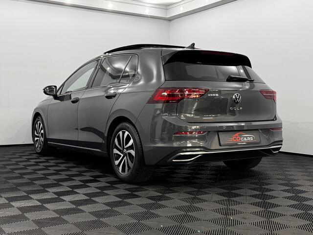 Volkswagen GOLF 2.0 TDI Active Business Pano, Camera, Navi, Sfeerverlichting, Head-up display, Virtual desk, Cruise control adaptief