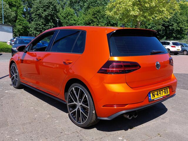 Volkswagen GOLF 1.4 TSI PHEV GTE Executive | Navi | Clima | Adap.Cruise | Led Koplampen | Bluetooth Carkit+Streaming | Pdc V+A+Camera | Licht+Regensensor | Sfeerverlichting | Privacy Glass | 19''lm |Trekhaak
