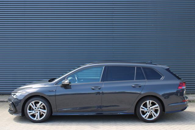 Volkswagen GOLF Variant 1.5 TSI R-Line Full-LED Adap. Cruisecontrole Carplay Afn. trekhaak