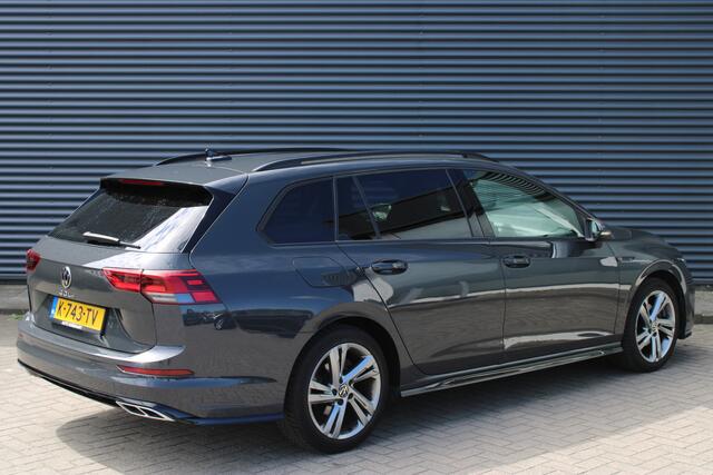 Volkswagen GOLF Variant 1.5 TSI R-Line Full-LED Adap. Cruisecontrole Carplay Afn. trekhaak