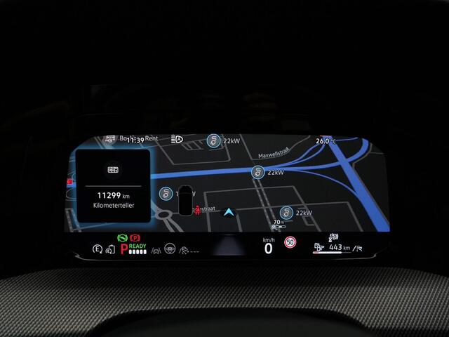 Volkswagen GOLF GTE 1.5 eHybrid 272 pk DSG | Adaptief onderstel | IQ Light | Rondomzicht camera | Head-up display | Stuur-/stoelverwarming