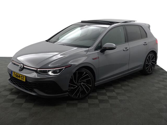 Volkswagen GOLF 2.0 TSI GTI Clubsport Aut- Panoramadak, Harman Kardon, Sfeerverlichting, Stuur/Stoelverwarming, Xenon Led Matrix
