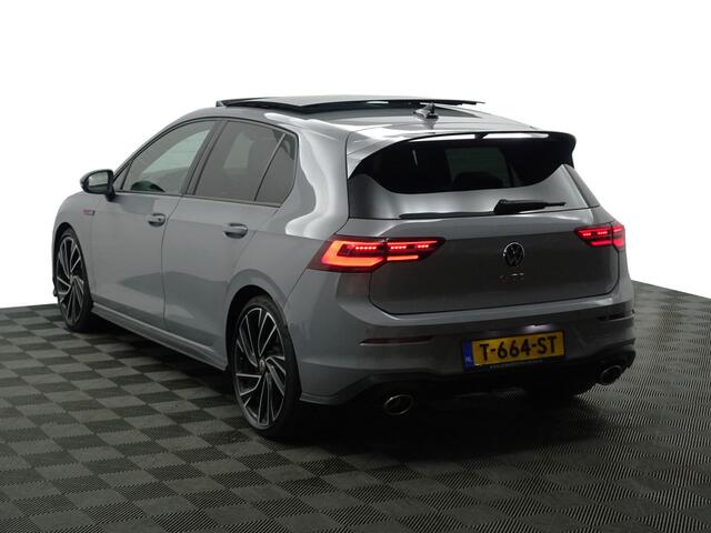 Volkswagen GOLF 2.0 TSI GTI Clubsport Aut- Panoramadak, Harman Kardon, Sfeerverlichting, Stuur/Stoelverwarming, Xenon Led Matrix