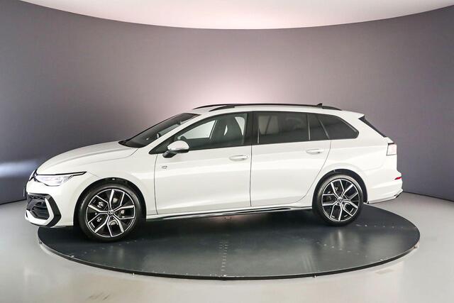 Volkswagen GOLF Variant Life Edition 1.5 eTSI 115pk DSG Automaat Adaptive cruise control, Navigatie, 360 camera, Achteruitrijcamera, Stuurwiel verwarmd, Elektrische achterklep, LED matrix koplampen