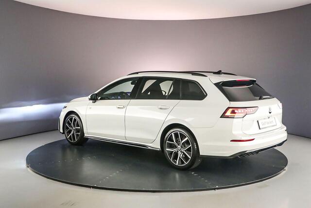 Volkswagen GOLF Variant Life Edition 1.5 eTSI 115pk DSG Automaat Adaptive cruise control, Navigatie, 360 camera, Achteruitrijcamera, Stuurwiel verwarmd, Elektrische achterklep, LED matrix koplampen