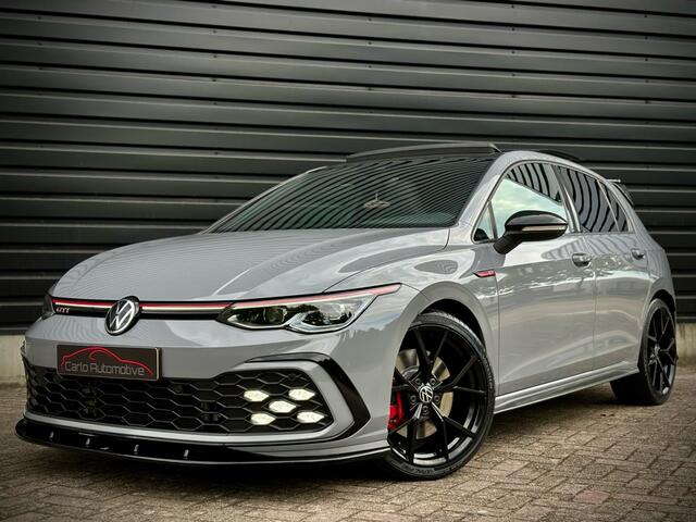Volkswagen GOLF 2.0 TSI GTI PANO|IQ LIGHT|DCC|ACC|NARDO