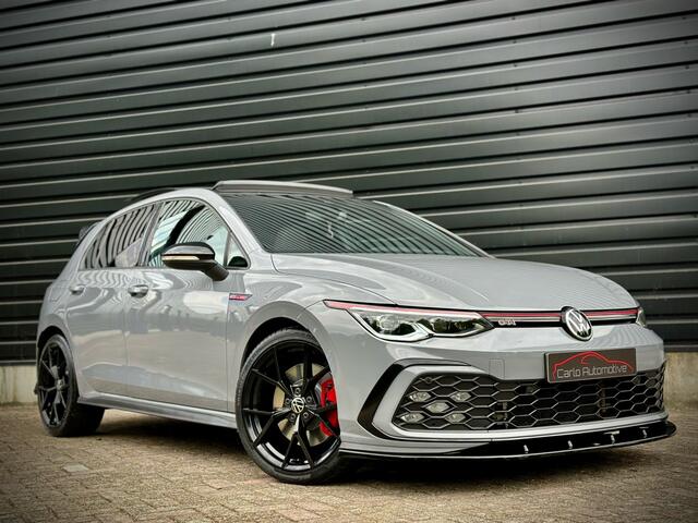 Volkswagen GOLF 2.0 TSI GTI PANO|IQ LIGHT|DCC|ACC|NARDO
