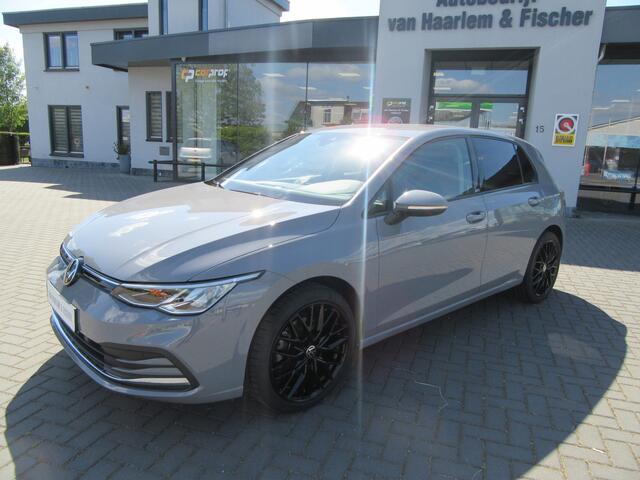 Volkswagen GOLF 8 1.5 TSI Style, Navi, Ad.Cruise Control, Stoelverw, 18 Inch