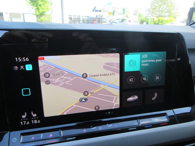 Volkswagen GOLF 8 1.5 TSI Style, Navi, Ad.Cruise Control, Stoelverw, 18 Inch