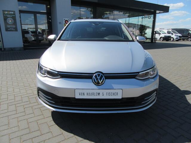 Volkswagen GOLF Variant 1.0 eTSI DSG Life, Navigatie, Camera, Standverwarming