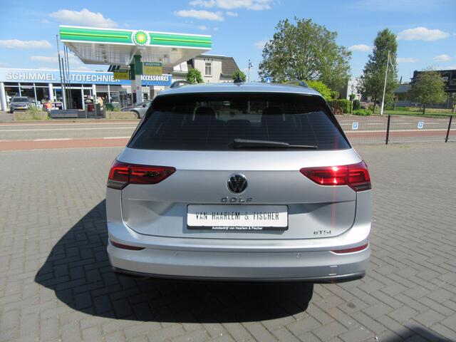 Volkswagen GOLF Variant 1.0 eTSI DSG Life, Navigatie, Camera, Standverwarming