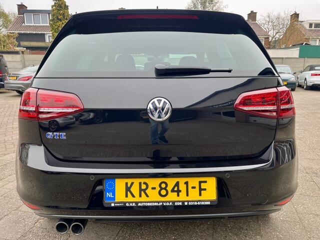 Volkswagen GOLF 1.4 TSI GTE CON. SER