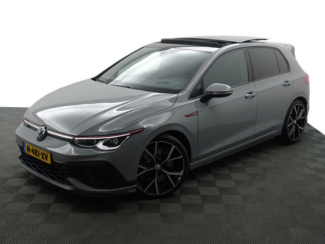 Volkswagen GOLF 2.0 TSI GTI CLUBSPORT Nurburgring Edition Aut- Panoramadak, Head Up, Harman Kardon, Carplay, Sfeerverlichting, IQ Led