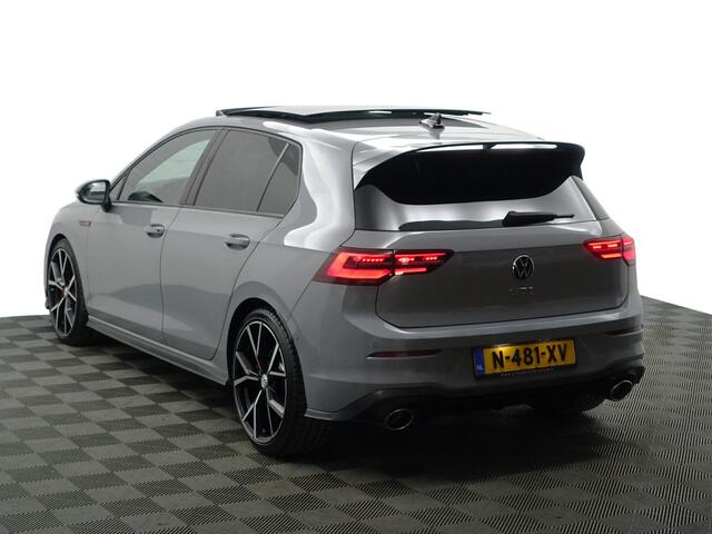 Volkswagen GOLF 2.0 TSI GTI CLUBSPORT Nurburgring Edition Aut- Panoramadak, Head Up, Harman Kardon, Carplay, Sfeerverlichting, IQ Led