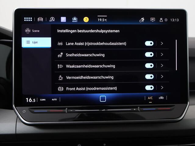 Volkswagen GOLF 1.5 eTSI 85kW/116pk DSG Life Edition | Navigatiesysteem | LED verlichting | Achteruitrijcamera | Parkeersensoren voor & achter |