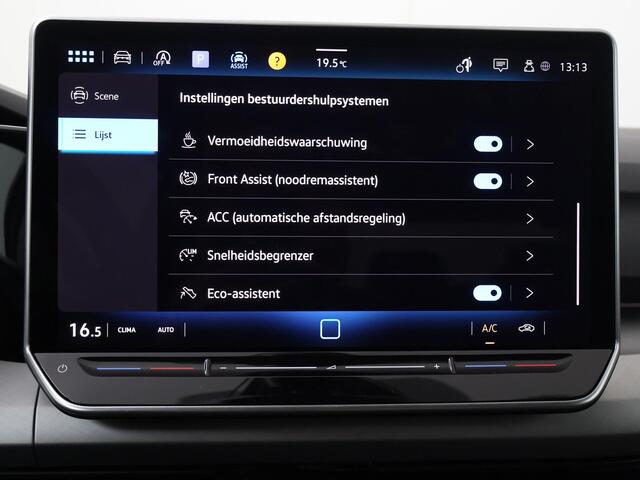 Volkswagen GOLF 1.5 eTSI 85kW/116pk DSG Life Edition | Navigatiesysteem | LED verlichting | Achteruitrijcamera | Parkeersensoren voor & achter |